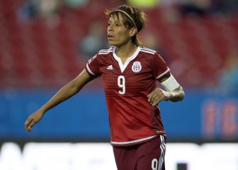 Mexicanas que han destacado en la historia del fútbol femenil