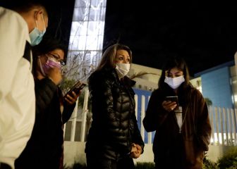 La Fiscalía sigue buscando a algunos de los agresores