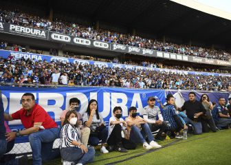Suspenden a directiva del Querétaro y vetan un año al estadio La Corregidora