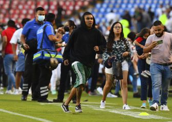 Estas son las sanciones que recibirán los Gallos Blancos