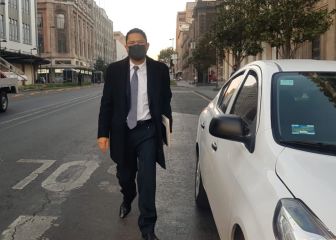 Martí Batres: “Se espera una marcha muy violenta”