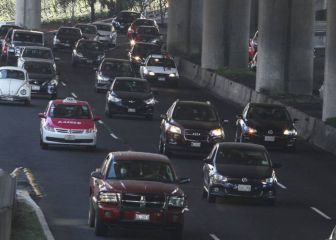 Hoy No Circula 9 de marzo: vehículos y placas en CDMX, EDOMEX, Hidalgo y Puebla