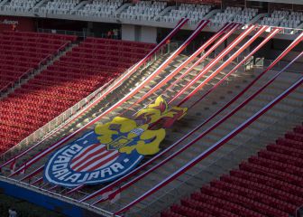 Chivas deja fuera a sus barras como local