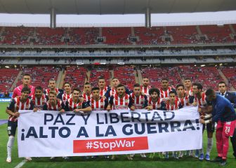 Amaury Vergara: ''No estamos expulsando a las barras''