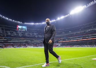 Amaury Vergara reconoce riesgo para sede de 2026