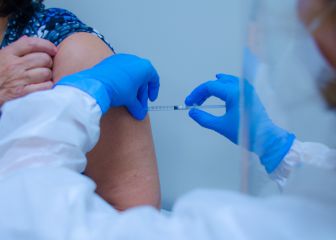 Cuarta dosis contra la Covid-19 recomendable para adultos mayores