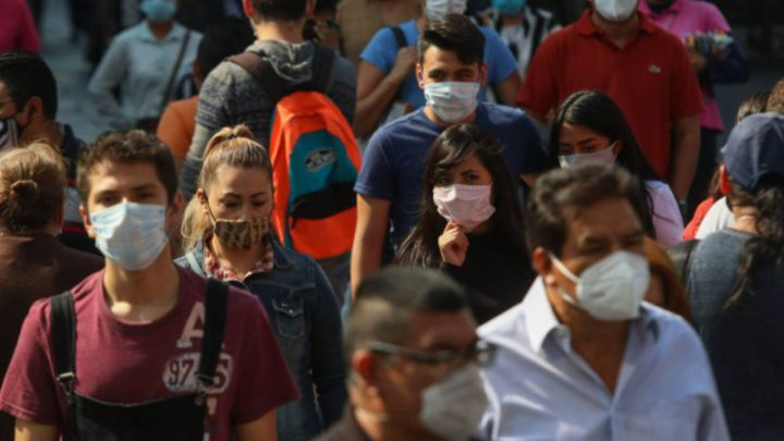 Coronavirus México: Nuevo León elimina uso obligatorio del cubrebocas