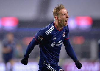 Dejan 'fríos' a los Pumas en Nueva Inglaterra