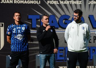 Adolfo Ríos hace llamado a 