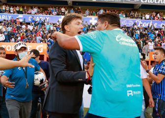 Hernán Cristante: ''No me voy a bajar del barco de Querétaro''