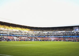 Dan de alta a otro de los lesionados de La Corregidora