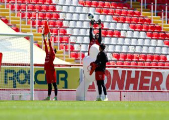 Necaxa-Querétaro se jugará a puerta cerrada