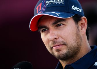 Checo Pérez pide a Verstappen que se 'moche' con su salario