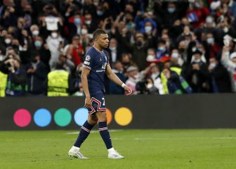 El PSG continúa con su maldición en la Champions League