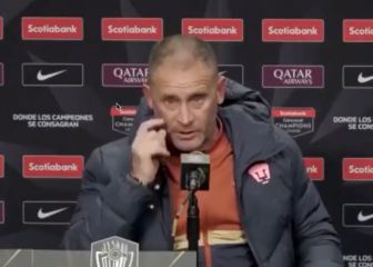 Lillini sobre derrota contra NE Revolution: 