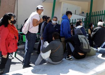 Entidades de México registran disminución en contagios y decesos por Covid-19