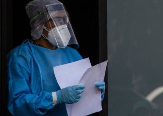 México registra 5 millones 599 mil 284 casos y 320 mil 851 defunciones por Covid-19