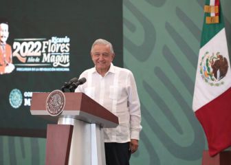 AMLO llama “borregos” a parlamentarios europeos; asegura que no es insulto