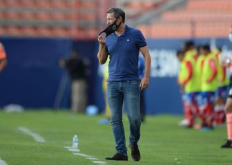 Gabriel Caballero sería nuevo DT de Mazatlán