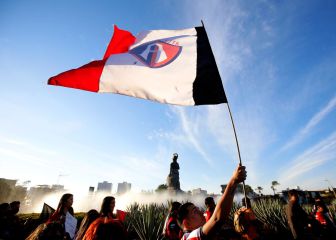 Juárez - Atlas: Horario, canal, TV, cómo y dónde ver