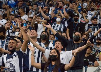 Rayados invita a su afición a portar un jersey blanco por la paz