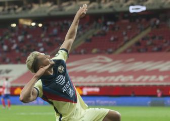 ¿Cuándo fue la última victoria del América en el Akron?