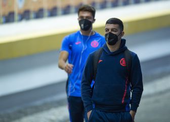 Erik Lira: ''Pumas siempre será mi casa''