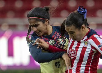 Chivas, por el “orgullito” de estar arriba de América