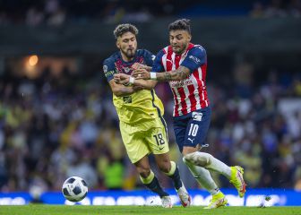Alexis Vega sobre América: “Mejor que se queden allá abajo”