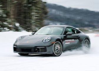 Porsche Ice Experience: el viaje para aprender a manejar autos deportivos en nieve, que se planea desde la primavera