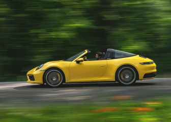 Porsche 911 Targa 4S, a prueba: ¿es la versión más equilibrada que hay del nueve-once?