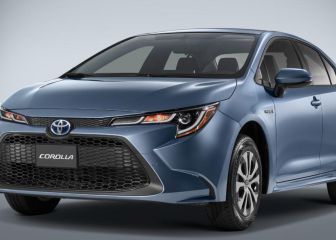 Toyota Corolla HV 2022, a prueba: el auto más vendido en el mundo es más eficiente que nunca