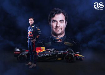'Checo' Perez y su segundo año en Red Bull: una nueva oportunidad