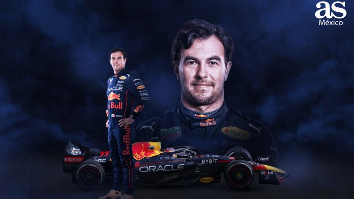 'Checo' Perez y su segundo año en Red Bull: una nueva oportunidad