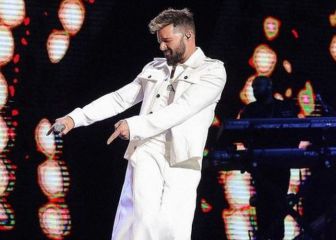 Ricky Martin comparte momentos del primer show de su nueva gira en México