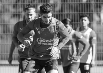 Así se prepara Chivas de cara al Clásico frente al América