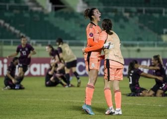 ¡Somos grandes! Así celebró el Tri Femenil su pase al Mundial