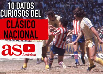 10 datos curiosos del Clásico Nacional