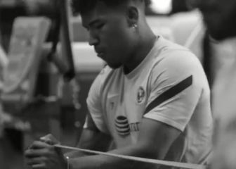 América entrena con todo para el Clásico Nacional contra Chivas