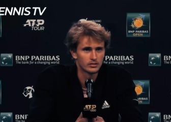 Zverev: 