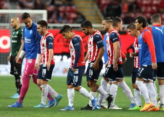 Chivas recibió a niños previo al Clásico Nacional