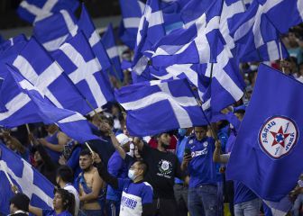 Tomaron las oficinas de la Cooperativa Cruz Azul