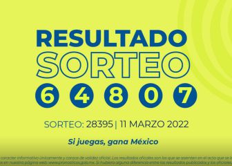 Resultados Lotería Tris Extra hoy: ganadores y números premiados | 11 de marzo