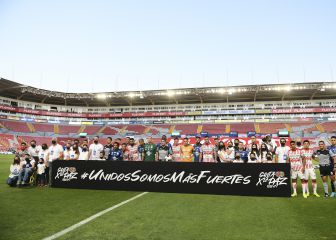 Liga MX lanza campañas para promover la paz en el futbol mexicano