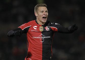 Atlas le pegó a Bravos y sigue cerca del liderato