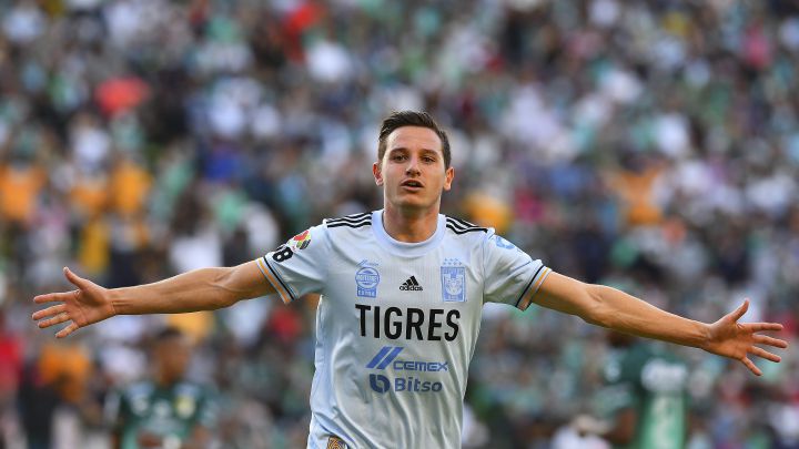 León (0-3) Tigres: Resumen del partido y goles - AS México