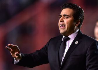 Michel Leaño recuerda intercambio de playeras en Clásico Nacional