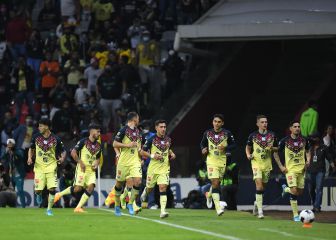 Alineación del América para el Clásico Nacional