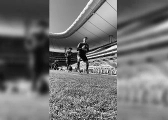 Chivas tiene su última práctica en el Akron previo al Clásico Nacional