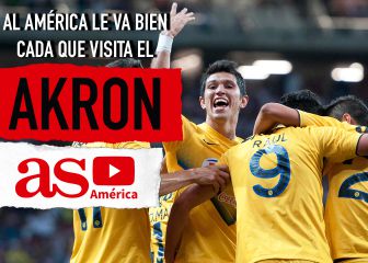 América ha dominado el Clásico Nacional en el Akron